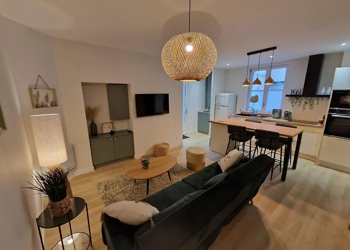 Elegance Showroom - Appartement En Hyper Centre