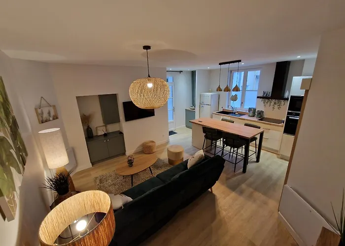 Elegance Showroom - Appartement En Hyper Centre